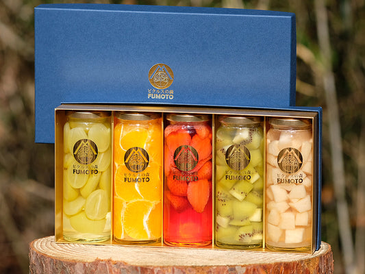 フルーツピクルス《5本セット》