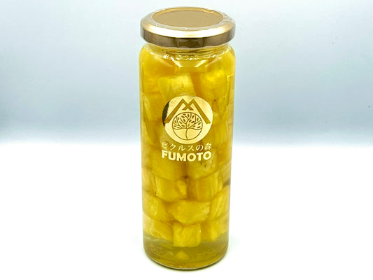 【イエローサファイア】パインピクルス